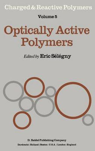 Optically Active Polymers