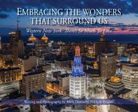 Cover image for Embracing the wonders that surround us