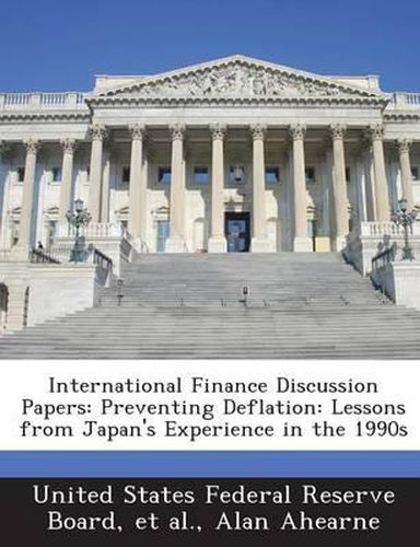 Cover image for International Finance Discussion Papers