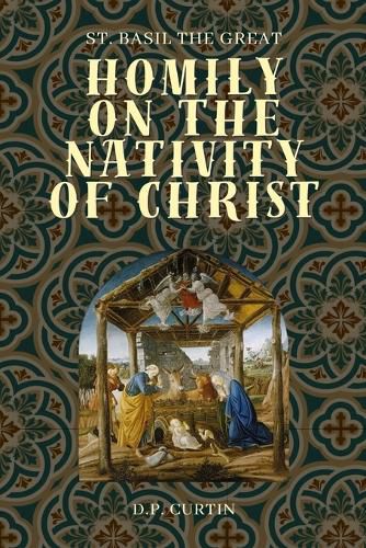 Cover image for Homily on the Nativity of Christ