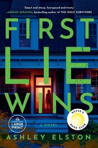 Cover image for First Lie Wins