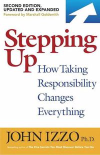 Cover image for Stepping Up