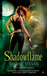 Cover image for Shadowflame: A Novel of the Shadow World