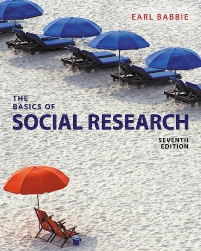 Cover image for The Basics of Social Research
