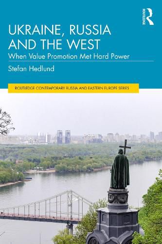 Cover image for Ukraine, Russia and the West