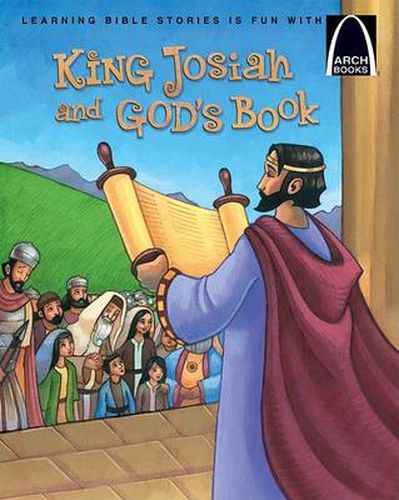 Cover image for King Josiah and God's Book