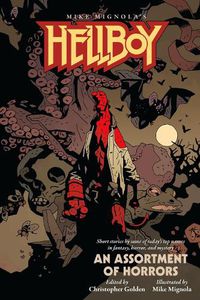 Cover image for Hellboy: An Assortment Of Horrors