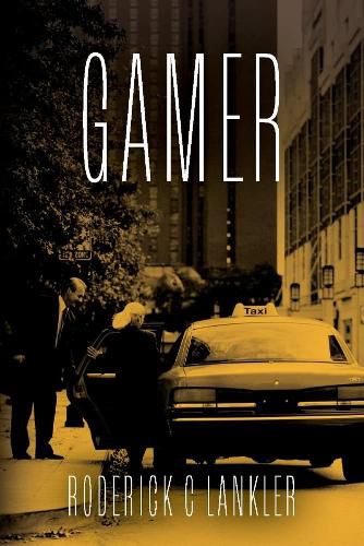 Cover image for GAMER