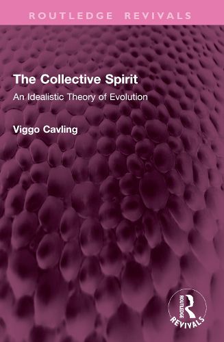 Cover image for The Collective Spirit