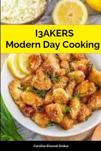 Cover image for I3AKERS Modern Day Cooking
