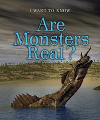 Cover image for Are Monsters Real?