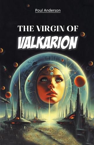 Cover image for The Virgin of Valkarion