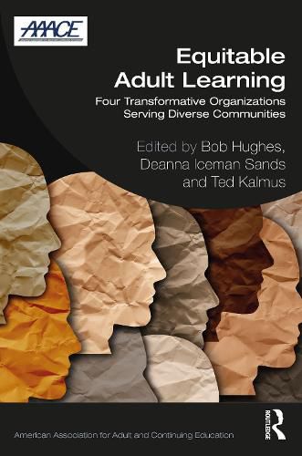 Cover image for Equitable Adult Learning