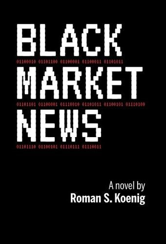 Cover image for Black Market News