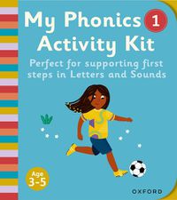 Cover image for Essential Letters and Sounds: My Phonics Activity Kit 1