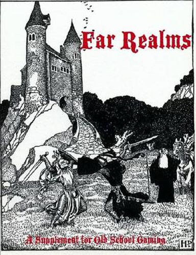 Cover image for Far Realms