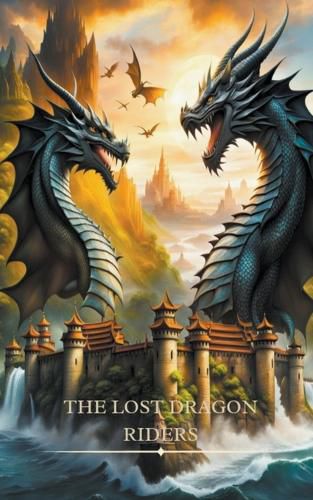 Cover image for The Lost Dragon Riders