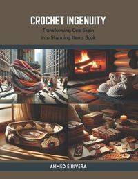 Cover image for Crochet Ingenuity