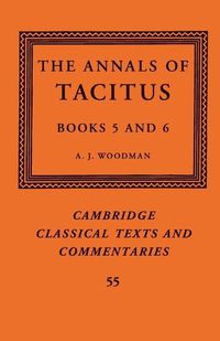 Cover image for The Annals of Tacitus: Books 5-6