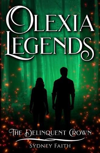 Cover image for The Delinquent Crown: A Portal Fantasy Adventure