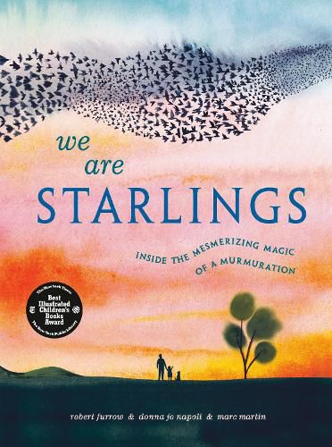 Cover image for We Are Starlings: Inside the Mesmerizing Magic of a Murmuration
