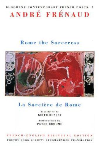 Cover image for Rome the Sorceress: La Sorciere de Rome