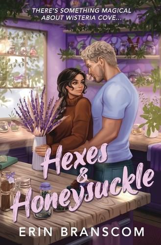 Cover image for Hexes & Honeysuckle