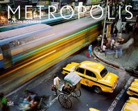 Cover image for Martin Roemers: Metropolis