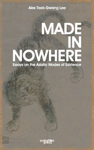 Cover image for Made in Nowhere