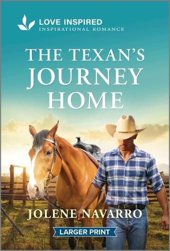 Cover image for The Texan's Journey Home