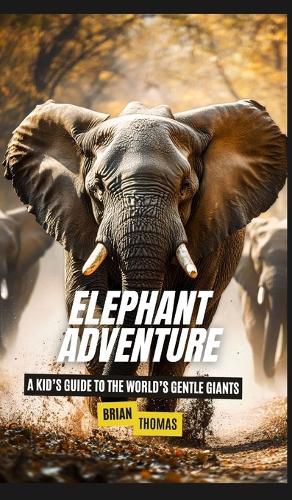 Cover image for Elephant Adventure