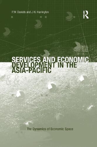 Cover image for Services and Economic Development in the Asia-Pacific