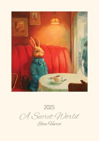 Cover image for 2025 A Secret World