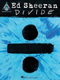 Cover image for Ed Sheeran - Divide: Guitar Accurate Tab Edition