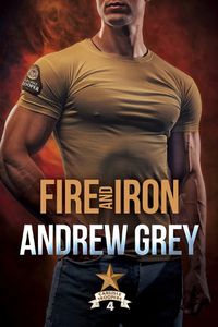 Cover image for Fire and Iron