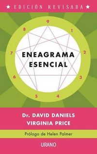 Cover image for Eneagrama Esencial