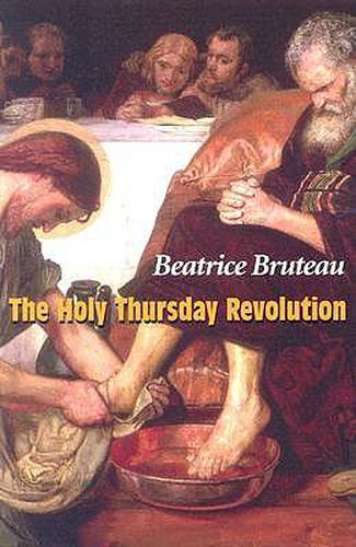 Cover image for Holy Thursday Revolution