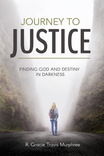 Cover image for Journey to Justice: Finding God and Destiny in Darkness