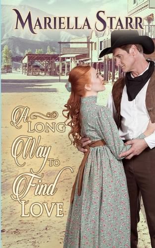 Cover image for A Long Way to Find Love