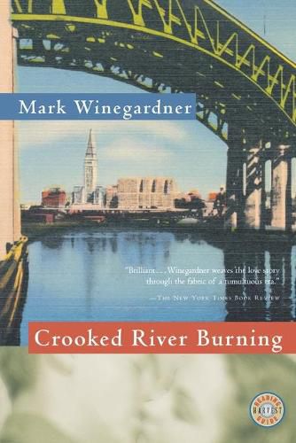 Cover image for Crooked River Burning