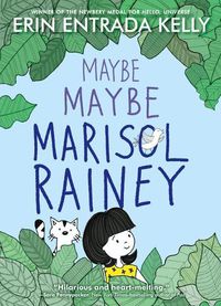Cover image for Maybe Maybe Marisol Rainey