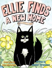 Cover image for Ellie Finds a New Home