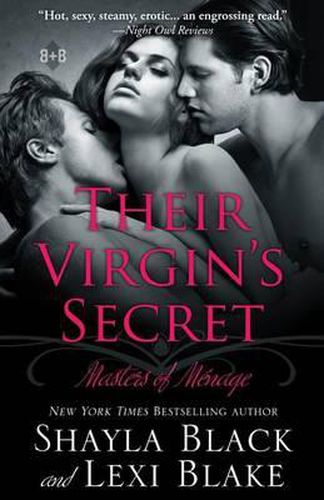 Their Virgin's Secret: Masters of M nage, Book 2