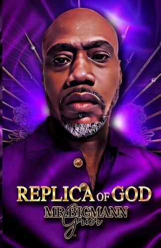 Cover image for Replica of God
