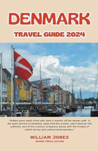 Cover image for Denmark Travel Guide 2024