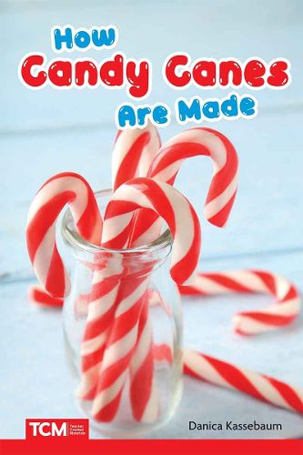 Cover image for How Candy Canes Are Made