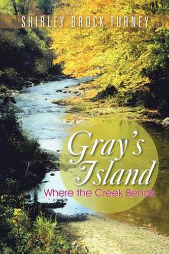 Cover image for Gray's Island