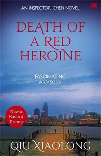 Cover image for Death of a Red Heroine: Inspector Chen 1