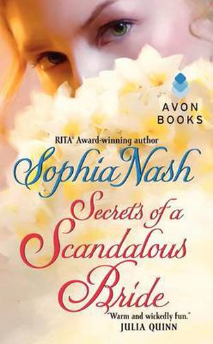 Cover image for Secrets of a Scandalous Bride