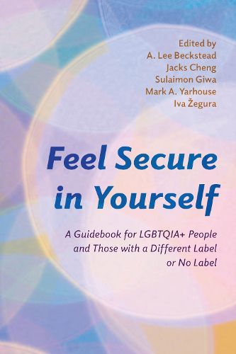 Cover image for Feel Secure in Yourself